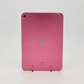 99新 Apple iPad 10代 64G 粉紅色 WIFI