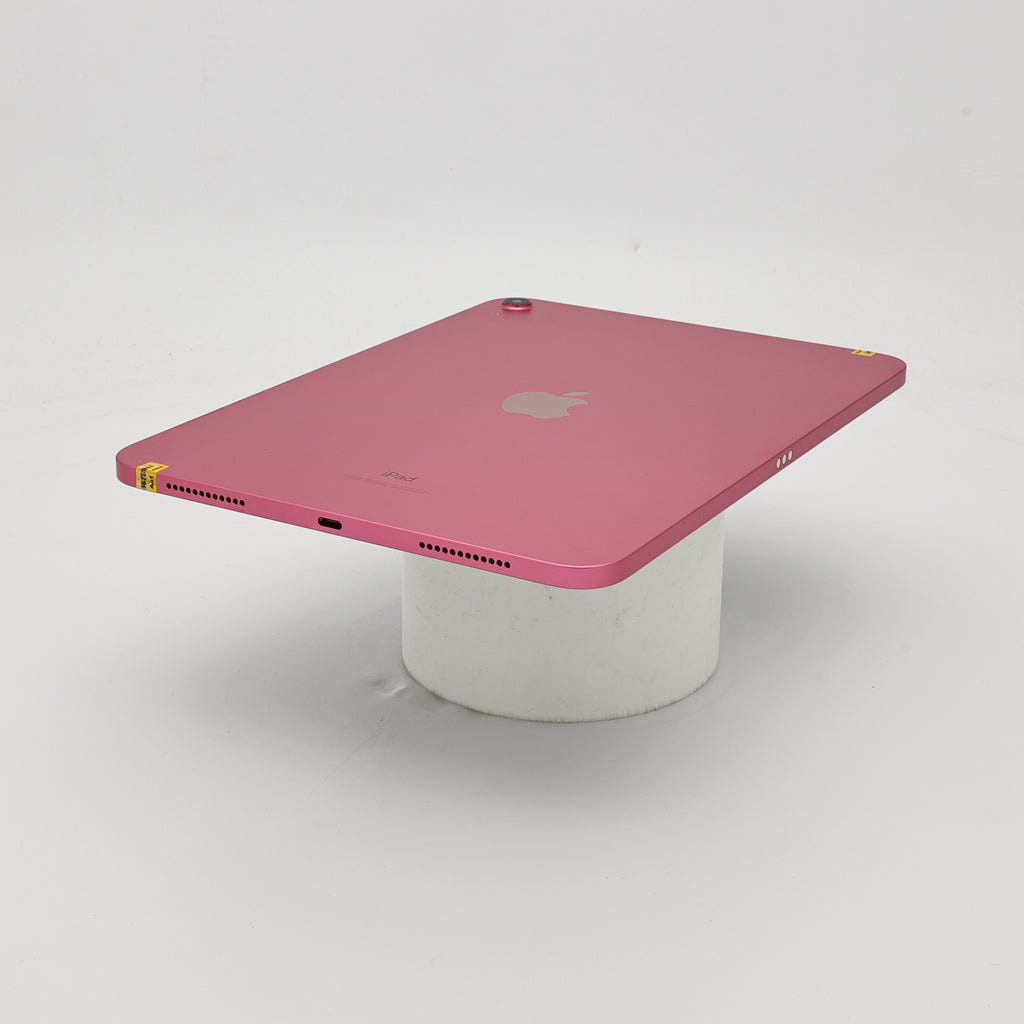 99新 Apple iPad 10代 64G 粉紅色 WIFI