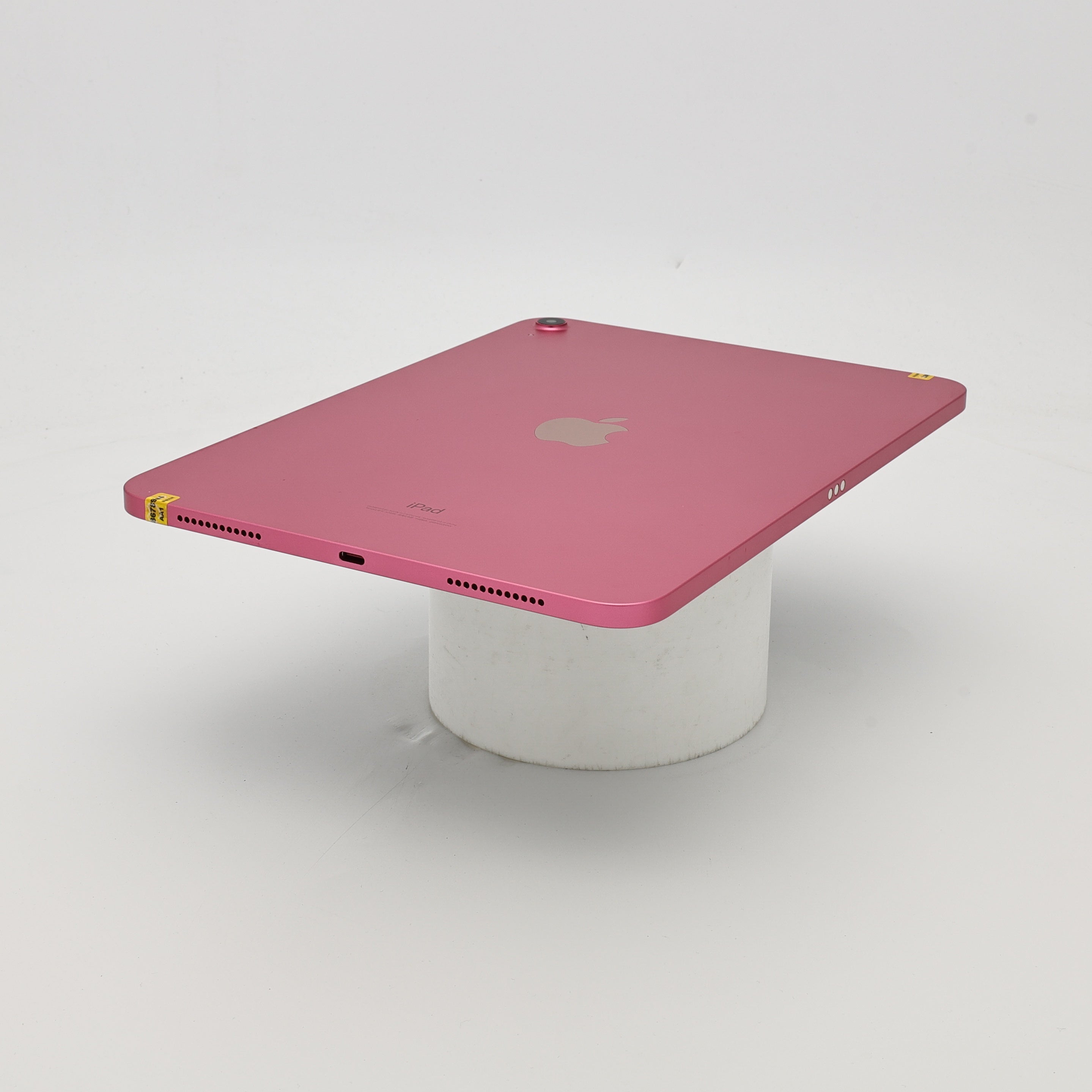 99新 Apple iPad 10代 64G 粉紅色 WIFI