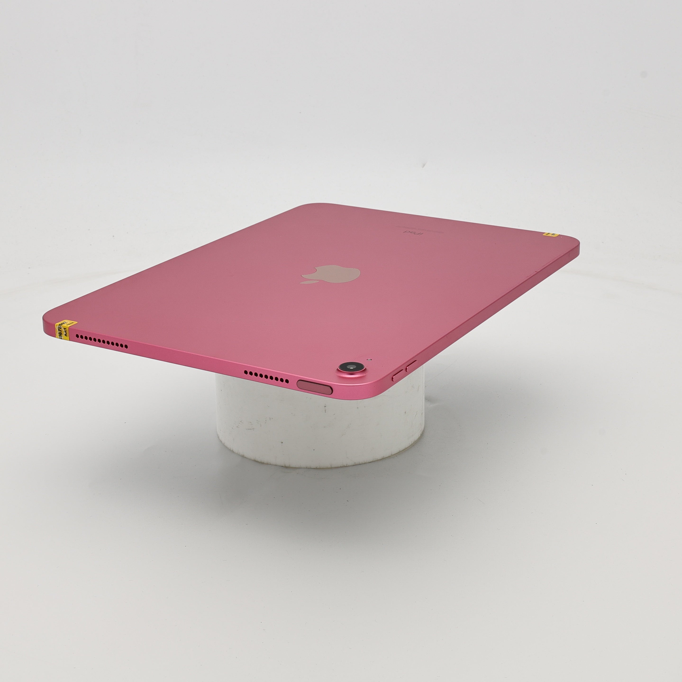 99新 Apple iPad 10代 64G 粉紅色 WIFI