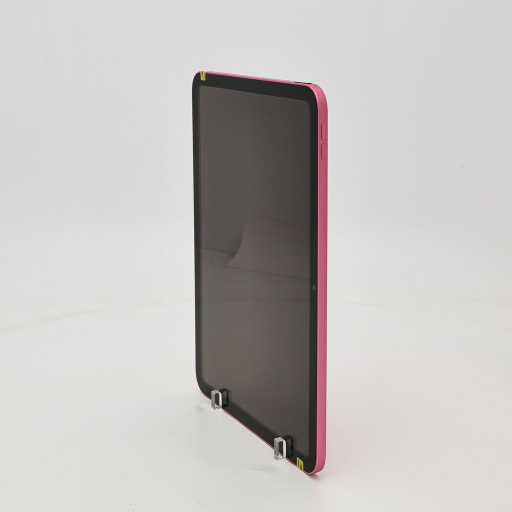 99新 Apple iPad 10代 64G 粉紅色 WIFI