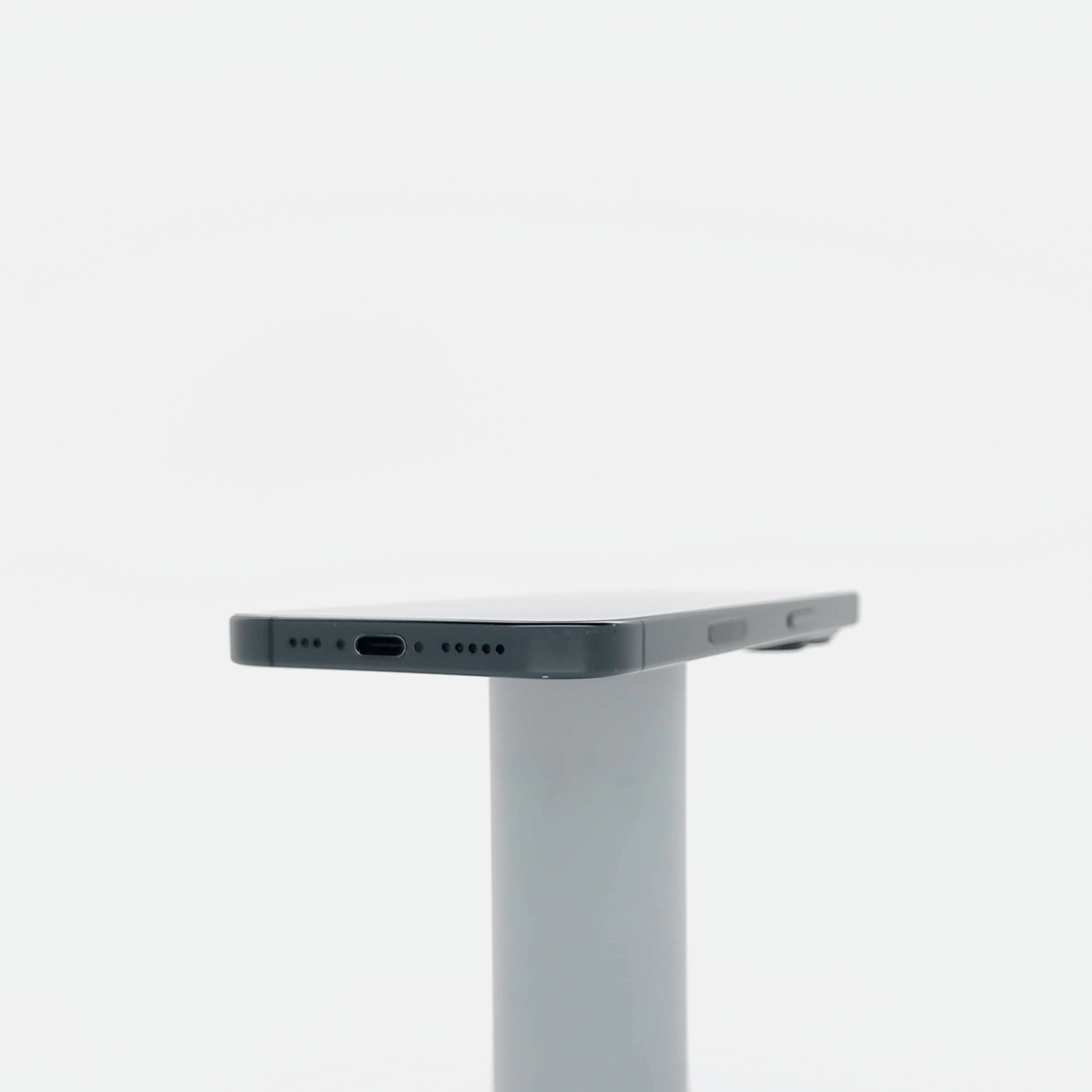 95新 Apple iPhone 16 Pro 128G 黑色鈦金屬 中國大陸版