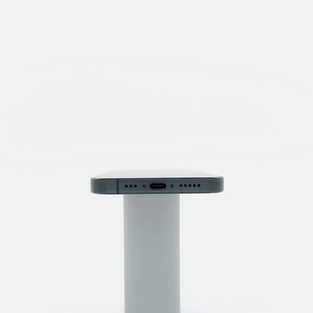 95新 Apple iPhone 16 Pro 128G 黑色鈦金屬 中國大陸版
