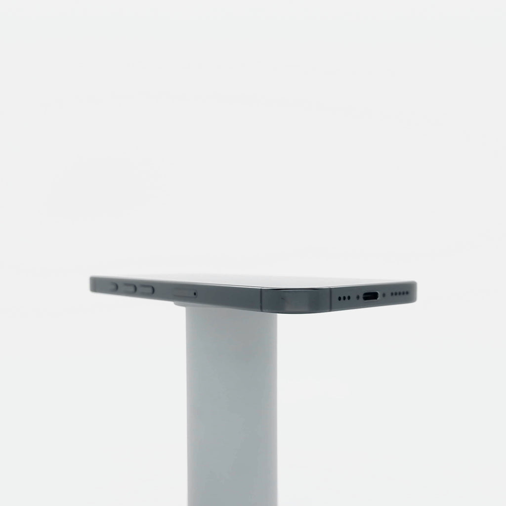 95新 Apple iPhone 16 Pro 128G 黑色鈦金屬 中國大陸版