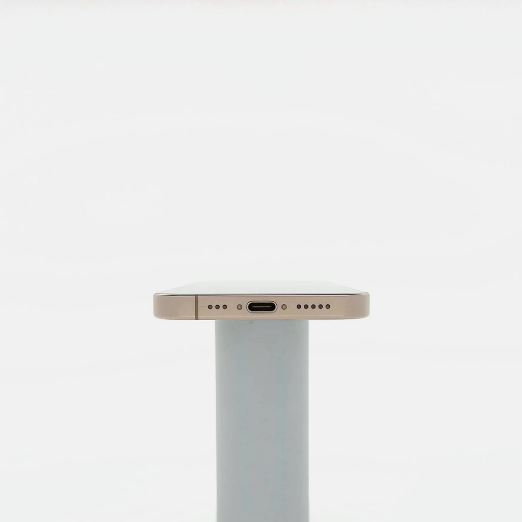 95新 Apple iPhone 16 Pro 128G 沙漠色鈦金屬 中國大陸版