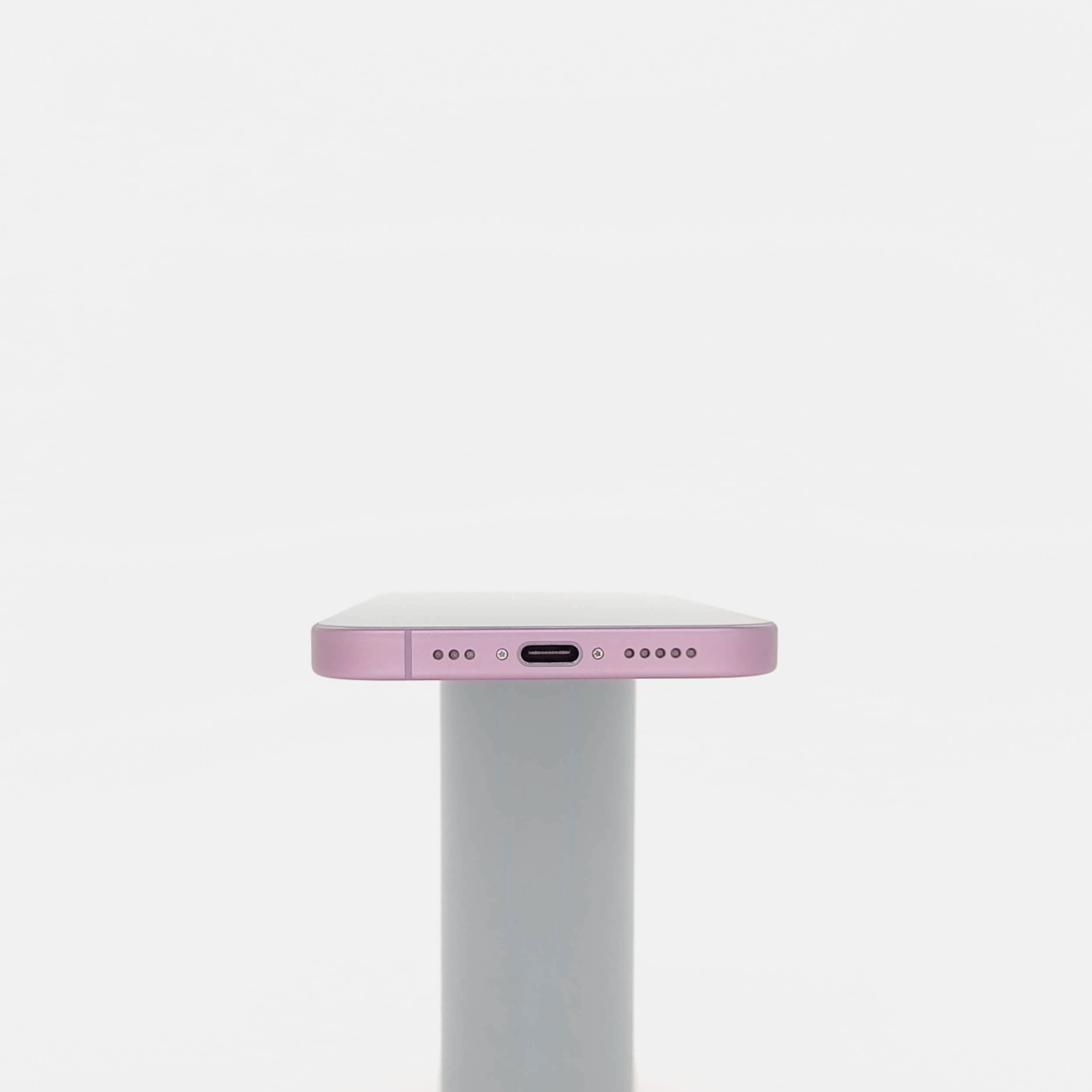 95新 Apple iPhone 16 256G 粉紅色 中國大陸版