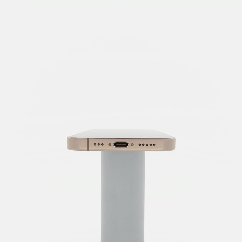 99新 Apple iPhone 16 Pro 128G 沙漠色鈦金屬 中國大陸版