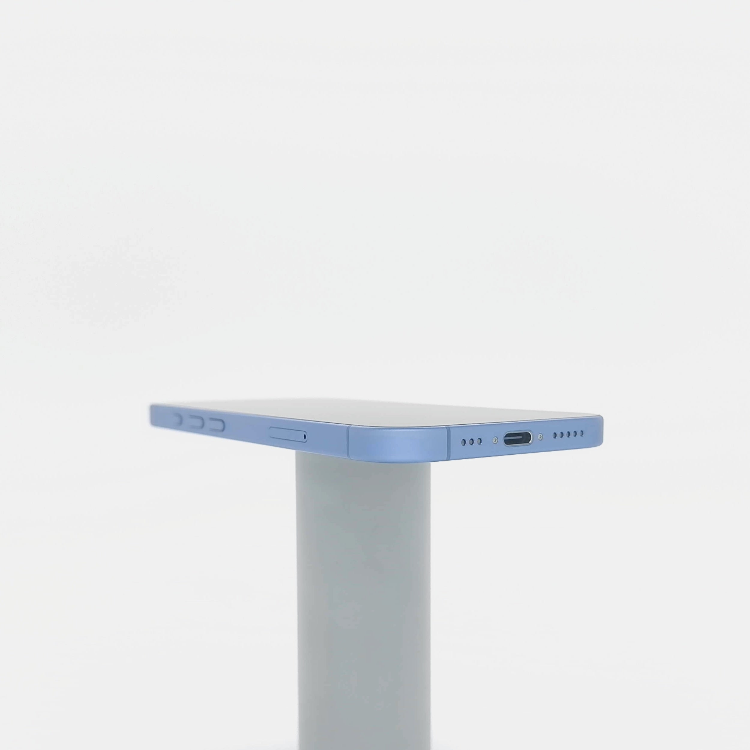 95新 Apple iPhone 16 128G 群青色 中國大陸版
