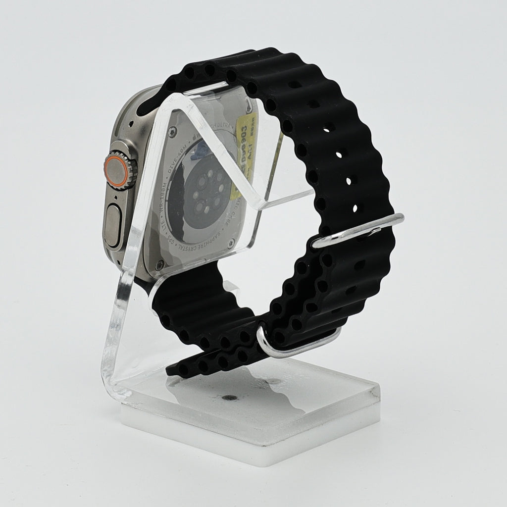 99新 Apple Watch Ultra 2 49毫米 鈦金屬