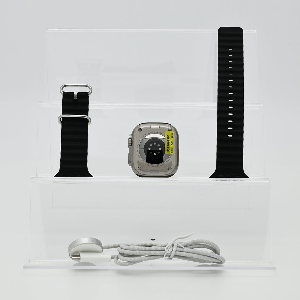 99新 Apple Watch Ultra 2 49毫米 鈦金屬