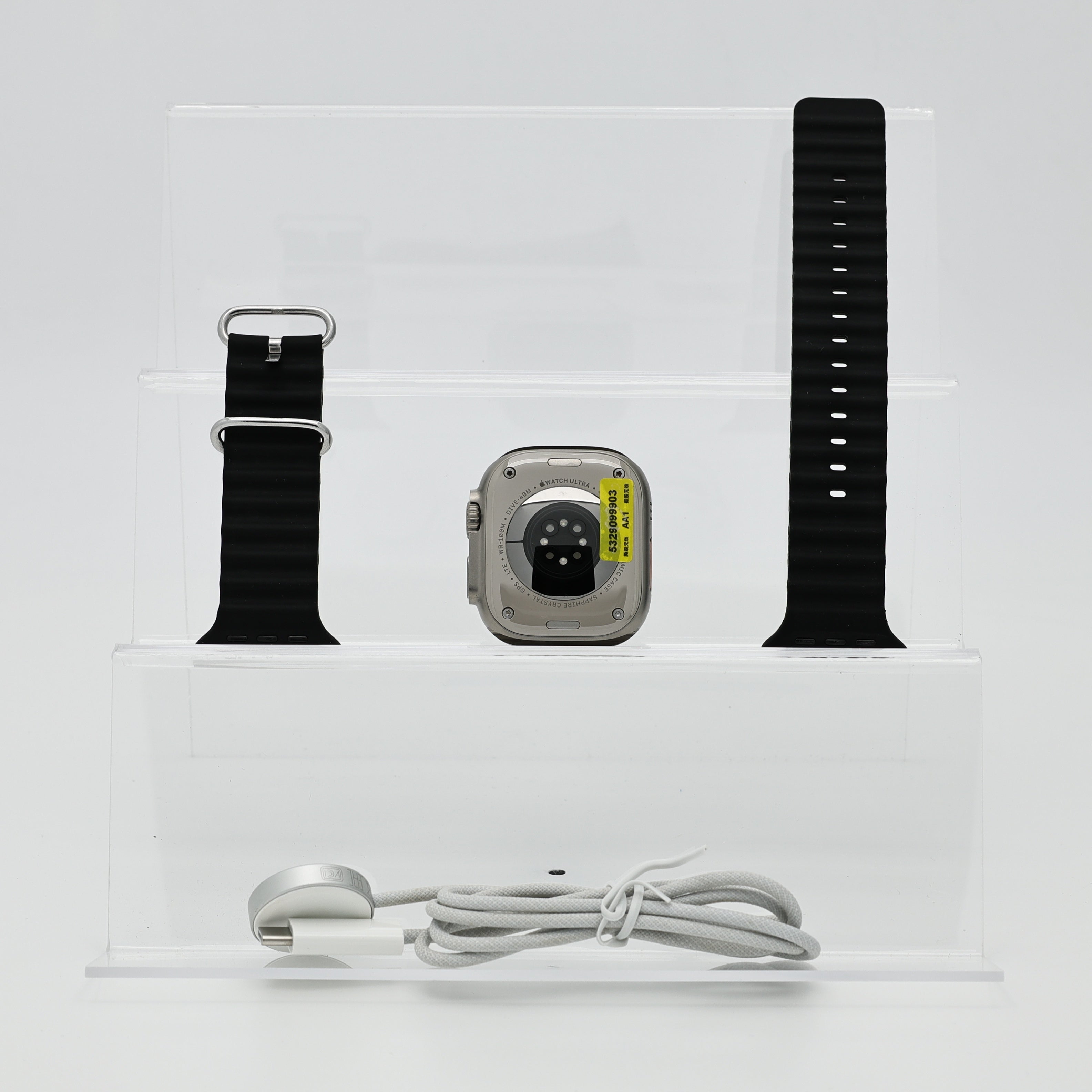 99新 Apple Watch Ultra 2 49毫米 鈦金屬