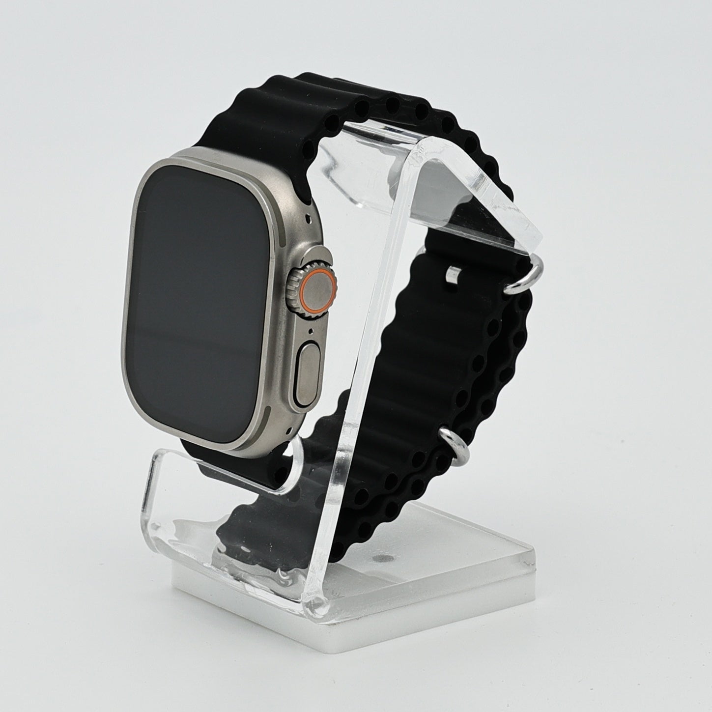 99新 Apple Watch Ultra 2 49毫米 鈦金屬