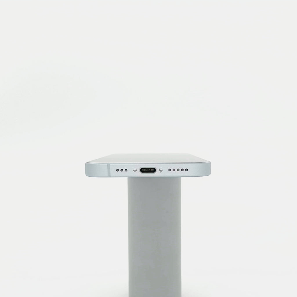 95新 Apple iPhone 15 256G 藍色 中國大陸版