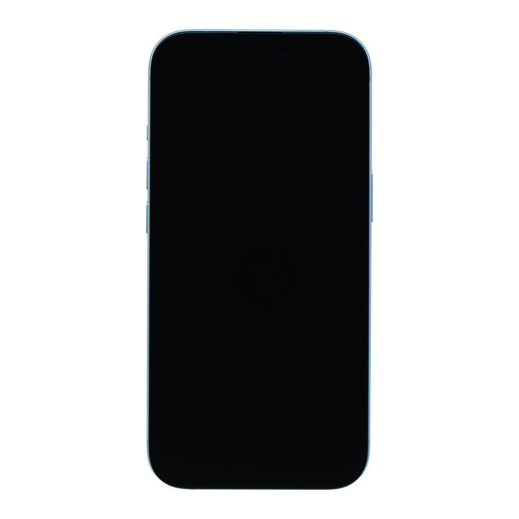 95新 Apple iPhone 15 256G 藍色 中國大陸版