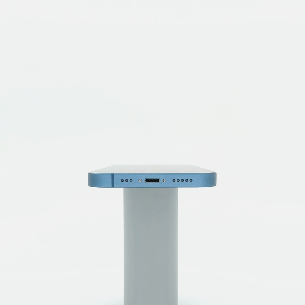95新 Apple iPhone 13 128G 藍色 中國大陸版