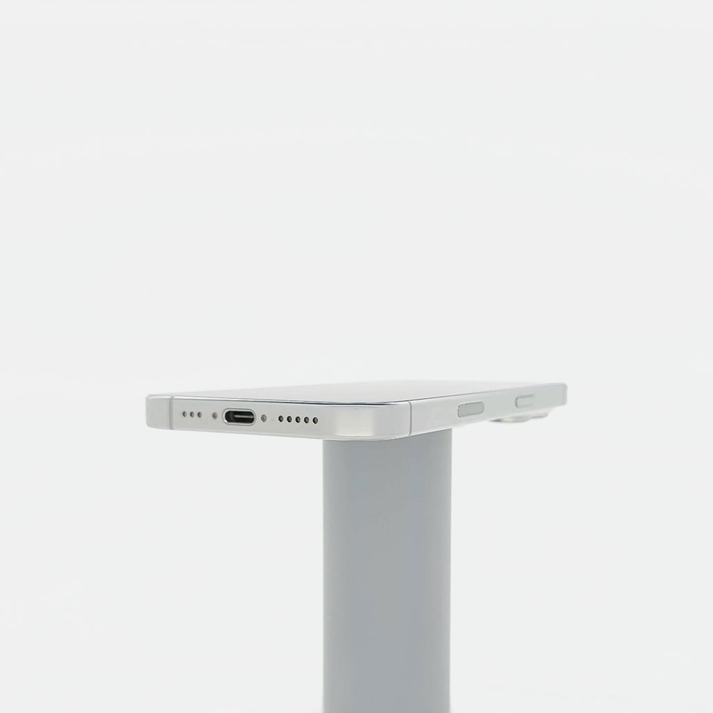 95新 Apple iPhone 16 Pro 128G 白色鈦金屬 中國大陸版