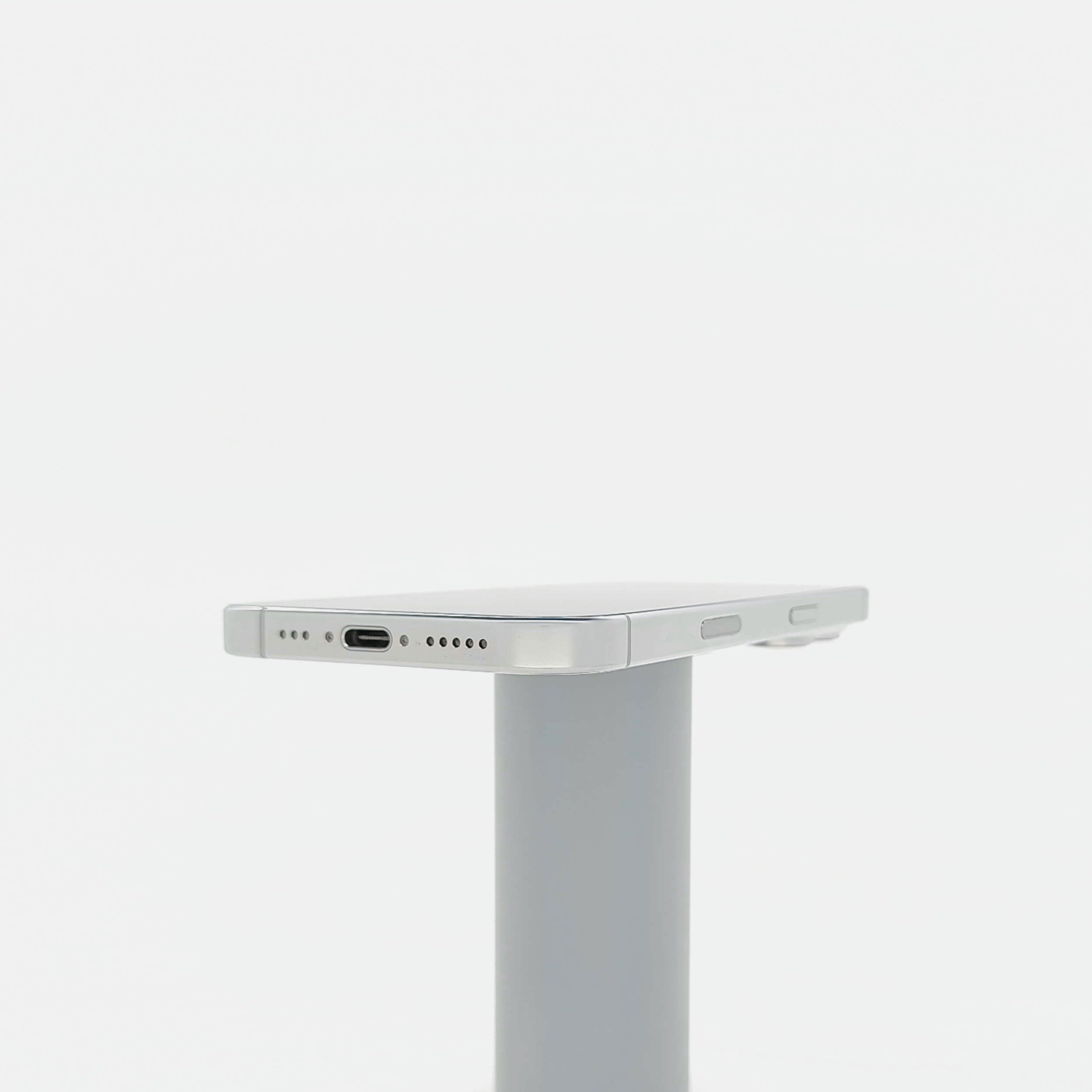 95新 Apple iPhone 16 Pro 128G 白色鈦金屬 中國大陸版