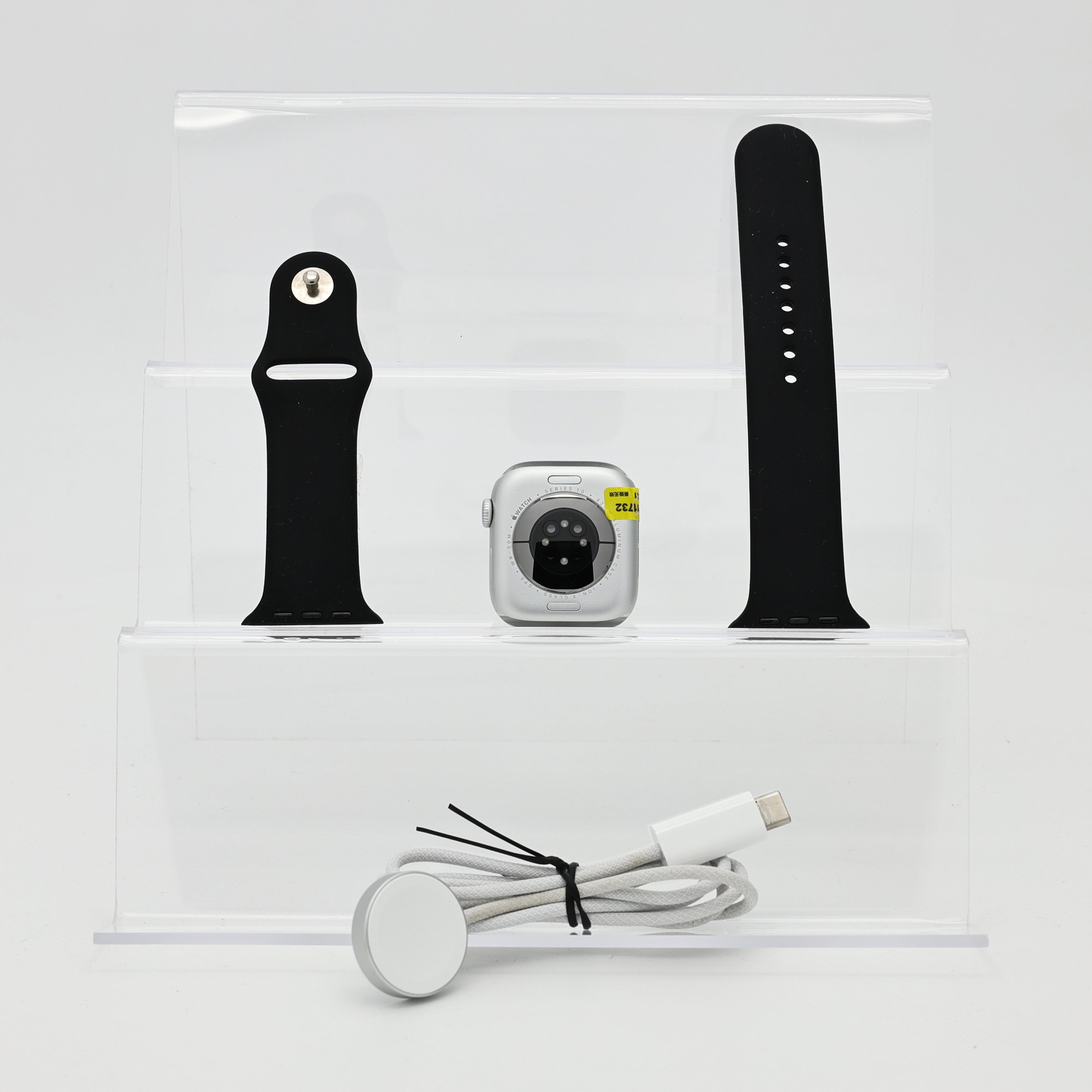 99新 Apple Watch Series 10 42毫米 鋁金屬