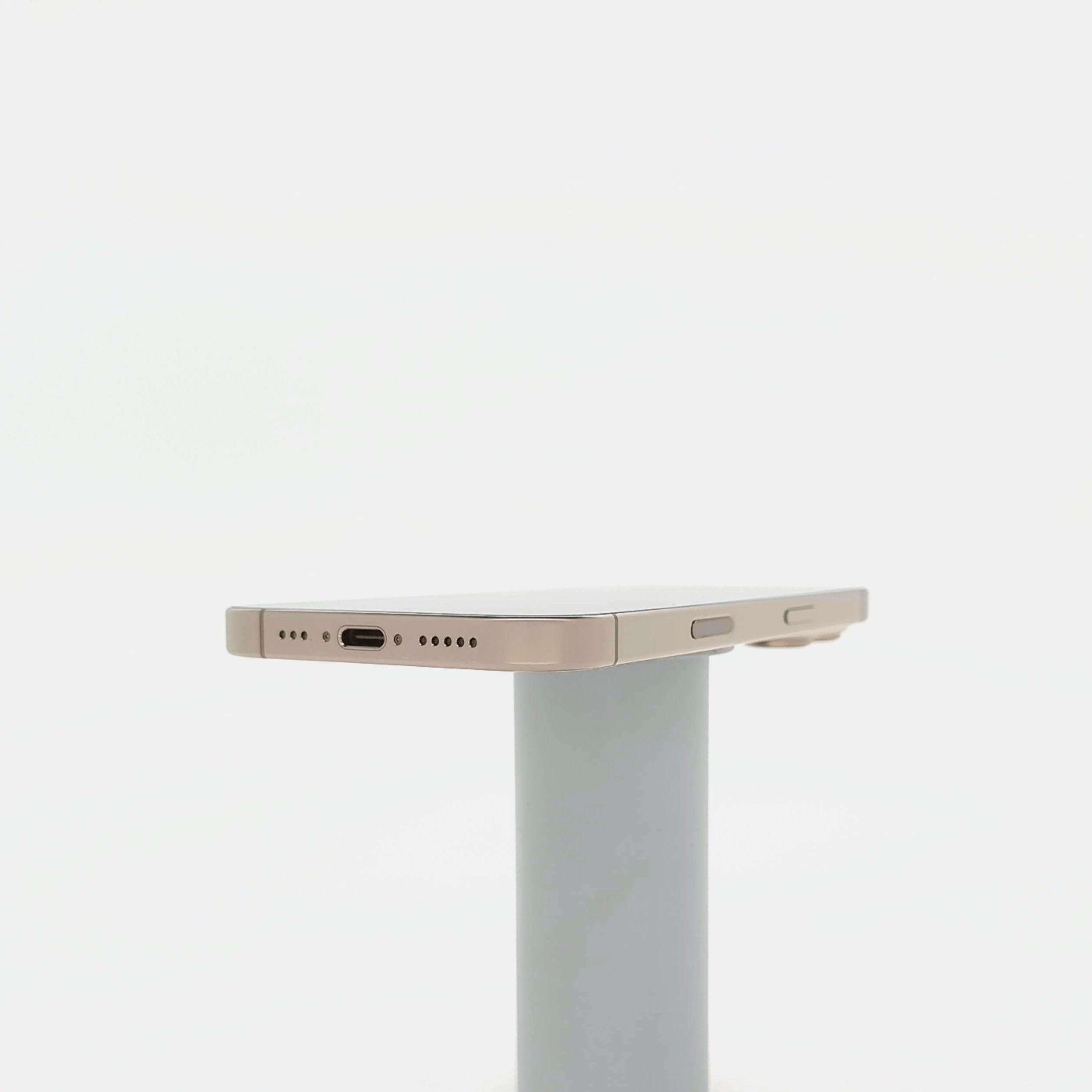 99新 Apple iPhone 16 Pro 128G 沙漠色鈦金屬 中國大陸版