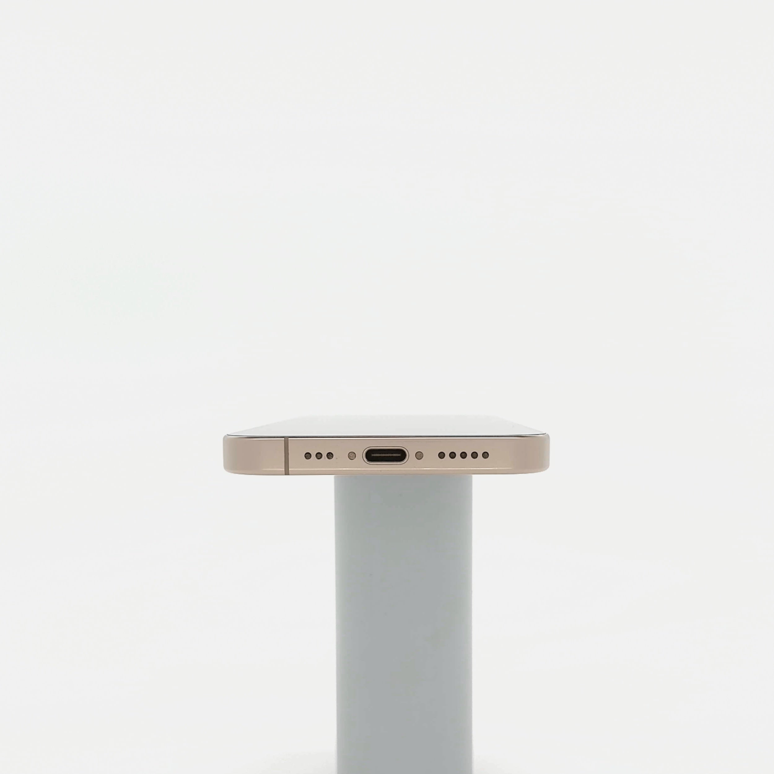 99新 Apple iPhone 16 Pro 128G 沙漠色鈦金屬 中國大陸版