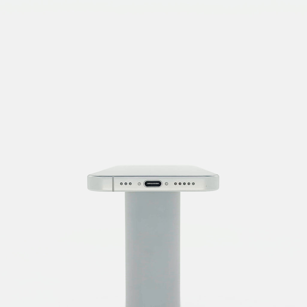 95新 Apple iPhone 16 Pro 128G 白色鈦金屬 中國大陸版