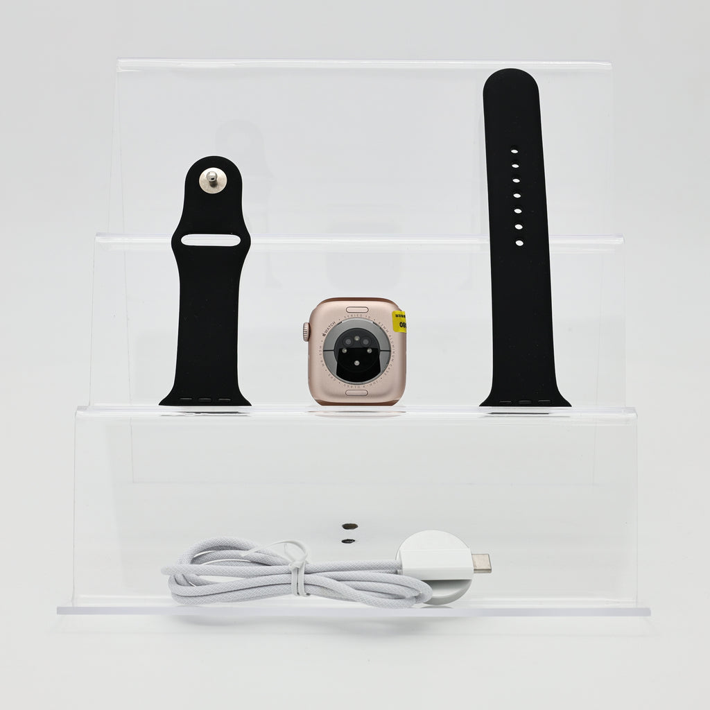 99新 Apple Watch Series 10 42毫米 鋁金屬