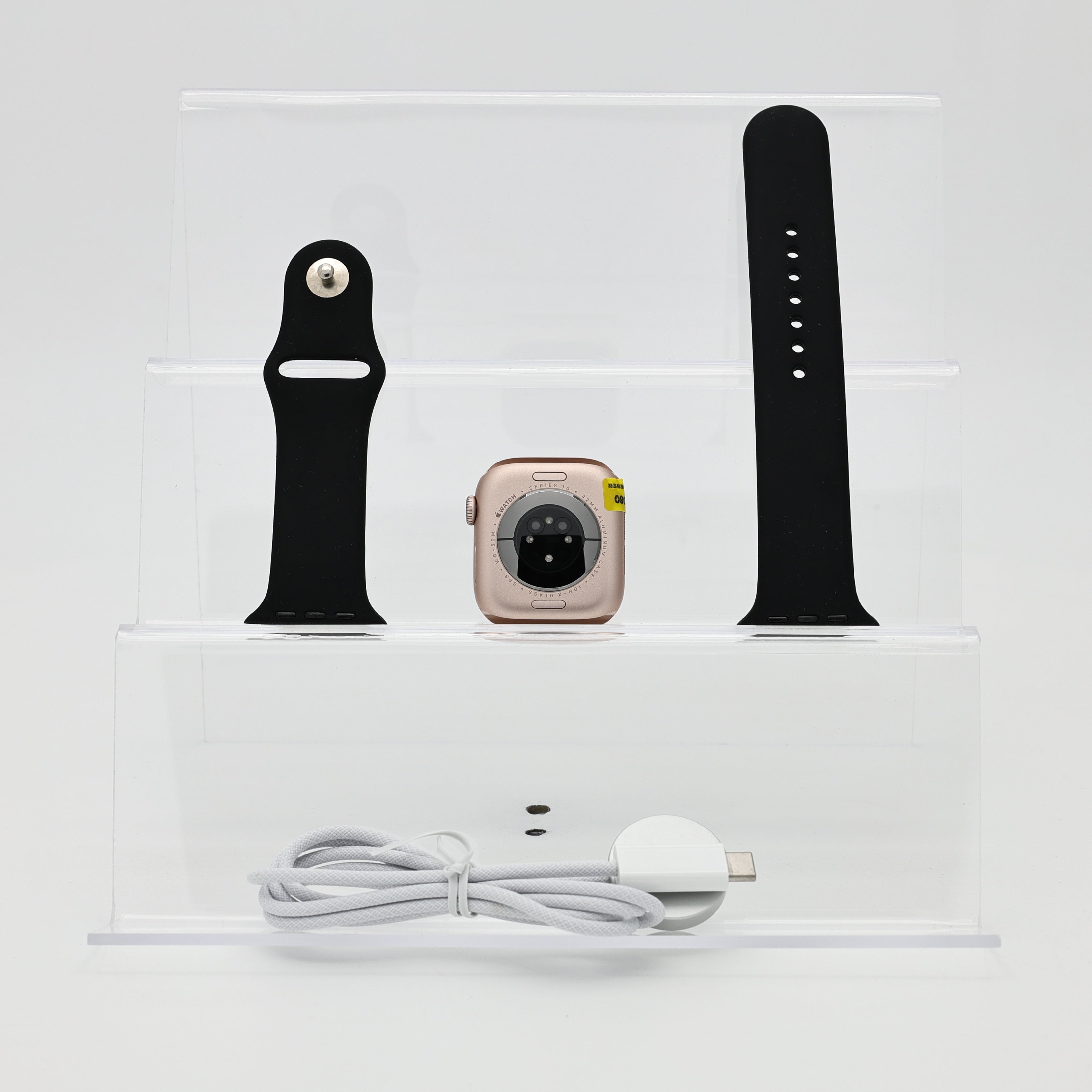 99新 Apple Watch Series 10 42毫米 鋁金屬