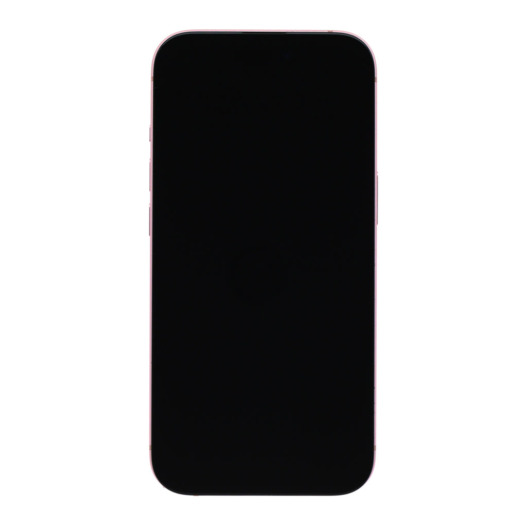 95新 Apple iPhone 15 128G 粉紅色 中國大陸版