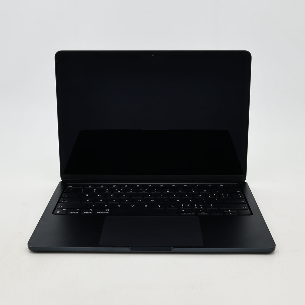 95新 Apple MacBook Air 22年 13寸 M2（8+8核） 16G RAM 256G SSD 午夜色