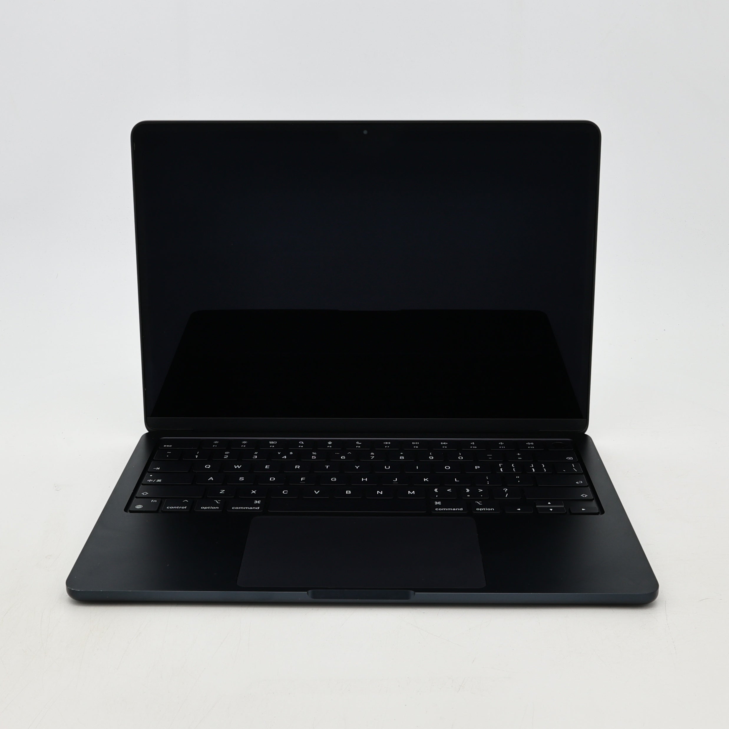 95新 Apple MacBook Air 22年 13寸 M2（8+8核） 16G RAM 256G SSD 午夜色