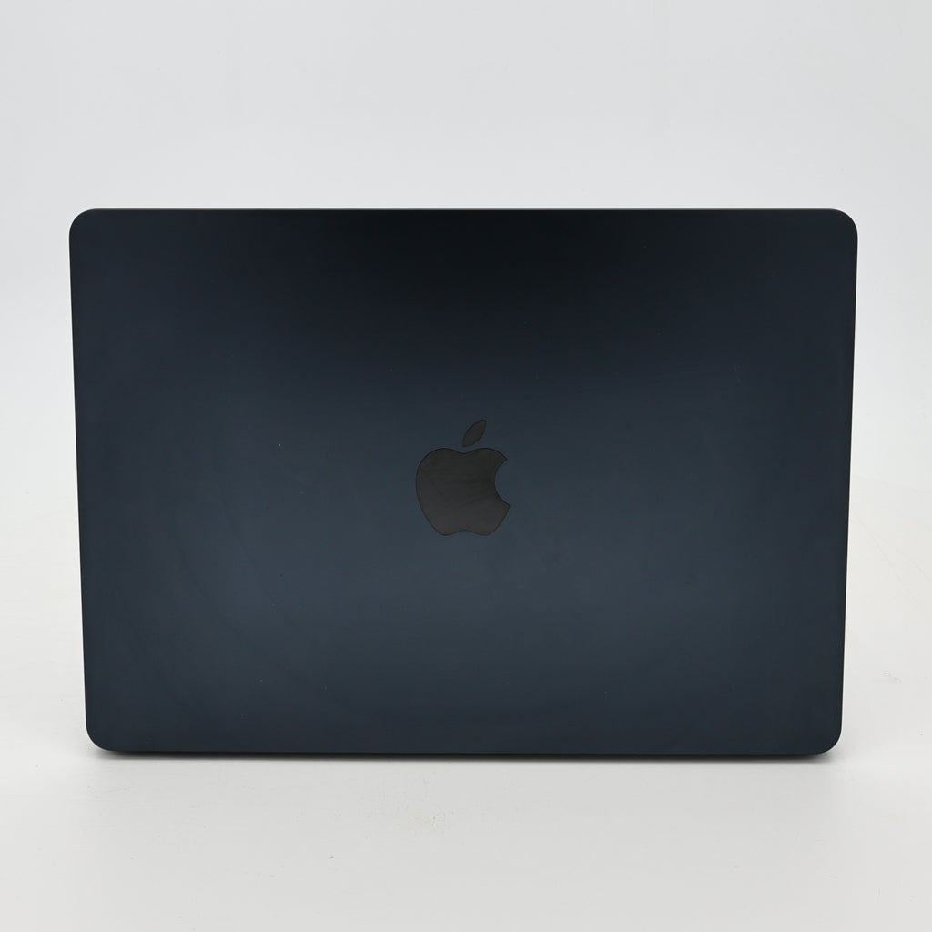 95新 Apple MacBook Air 22年 13寸 M2（8+8核） 16G RAM 256G SSD 午夜色