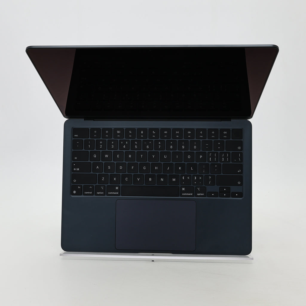 95新 Apple MacBook Air 22年 13寸 M2（8+8核） 16G RAM 256G SSD 午夜色