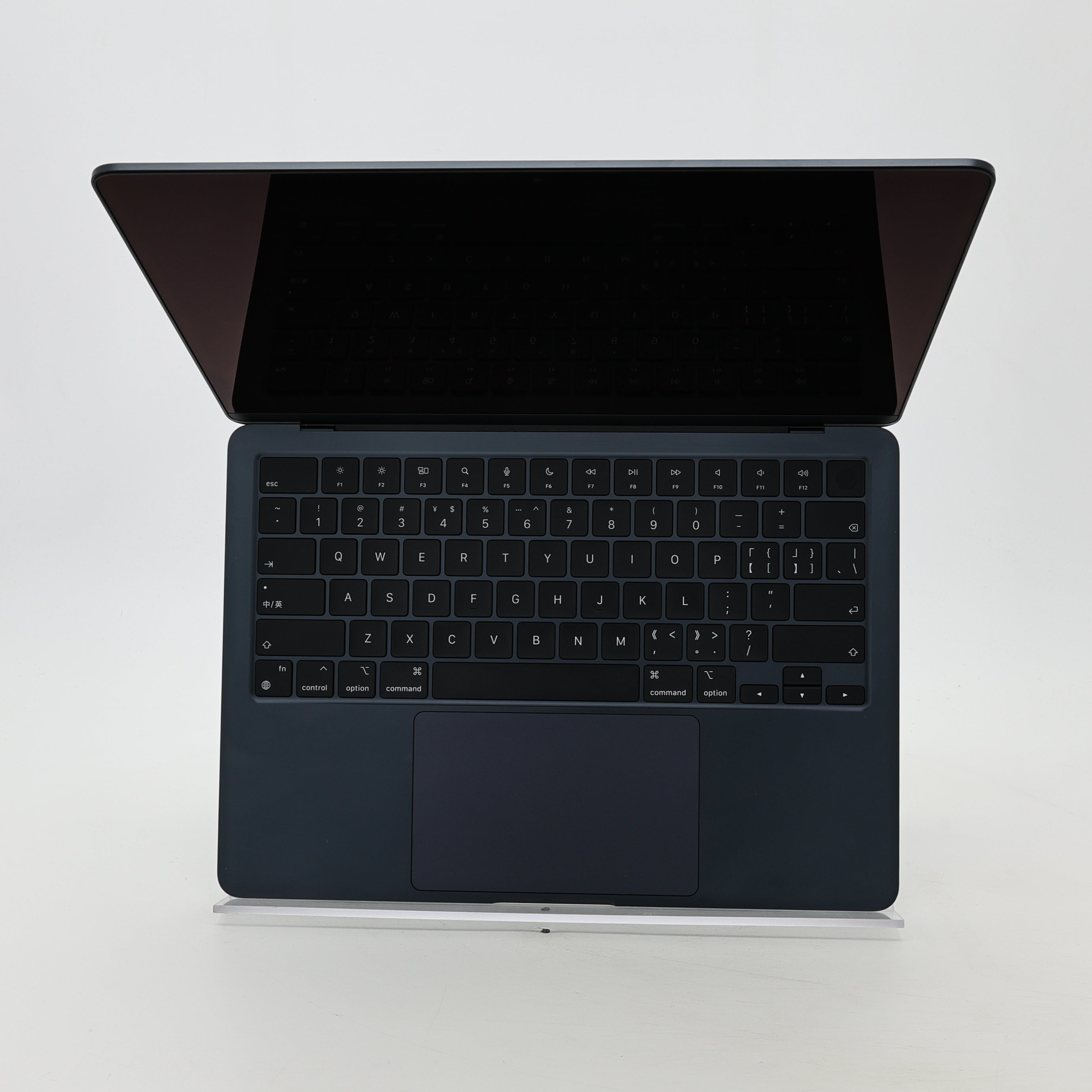 95新 Apple MacBook Air 22年 13寸 M2（8+8核） 16G RAM 256G SSD 午夜色