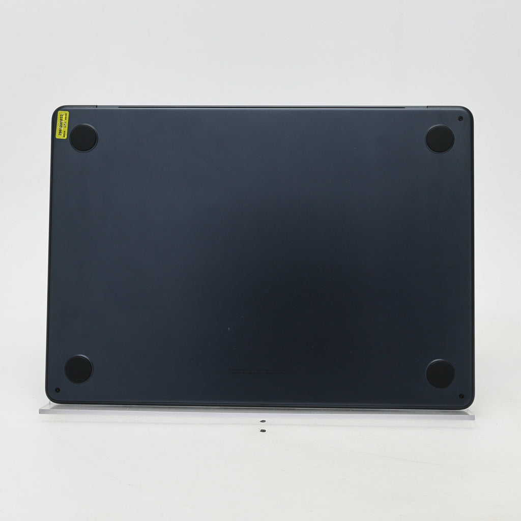 95新 Apple MacBook Air 22年 13寸 M2（8+8核） 16G RAM 256G SSD 午夜色