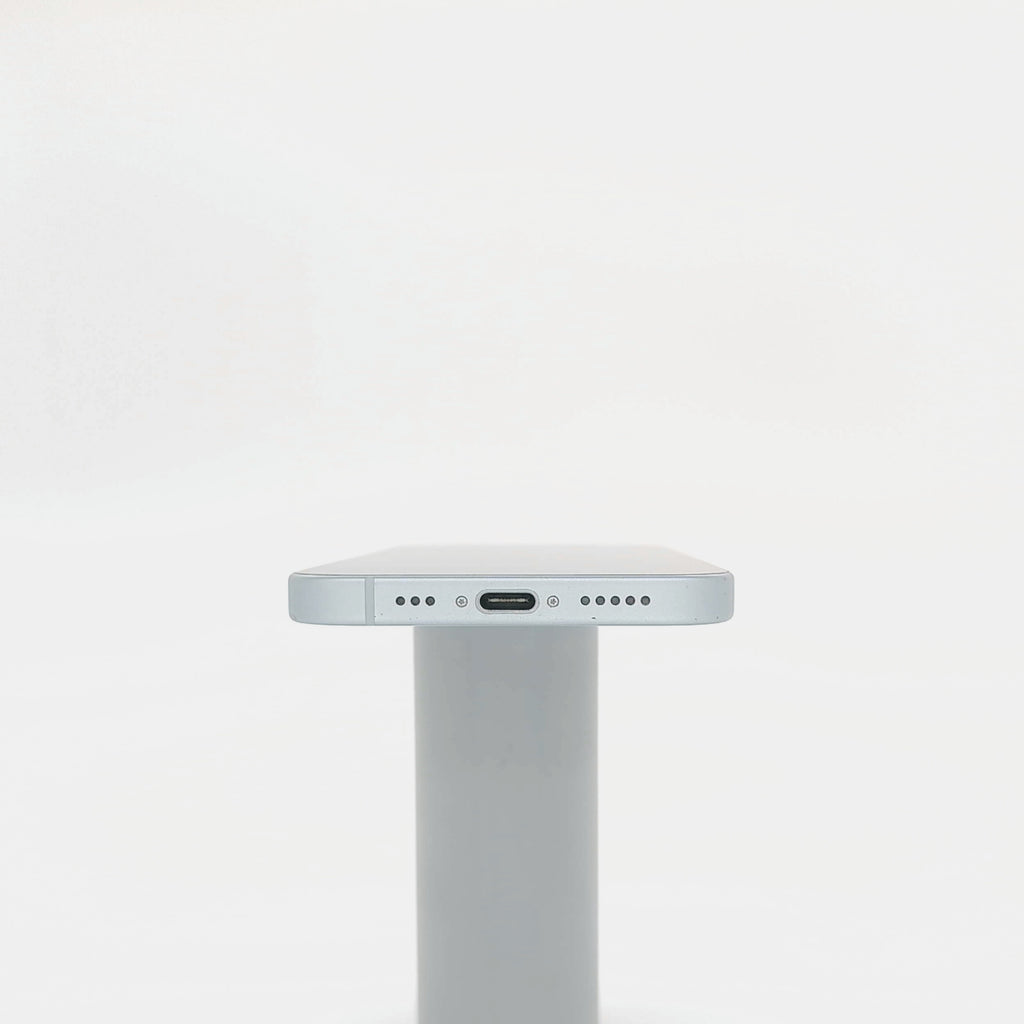 95新 Apple iPhone 15 256G 藍色 中國大陸版