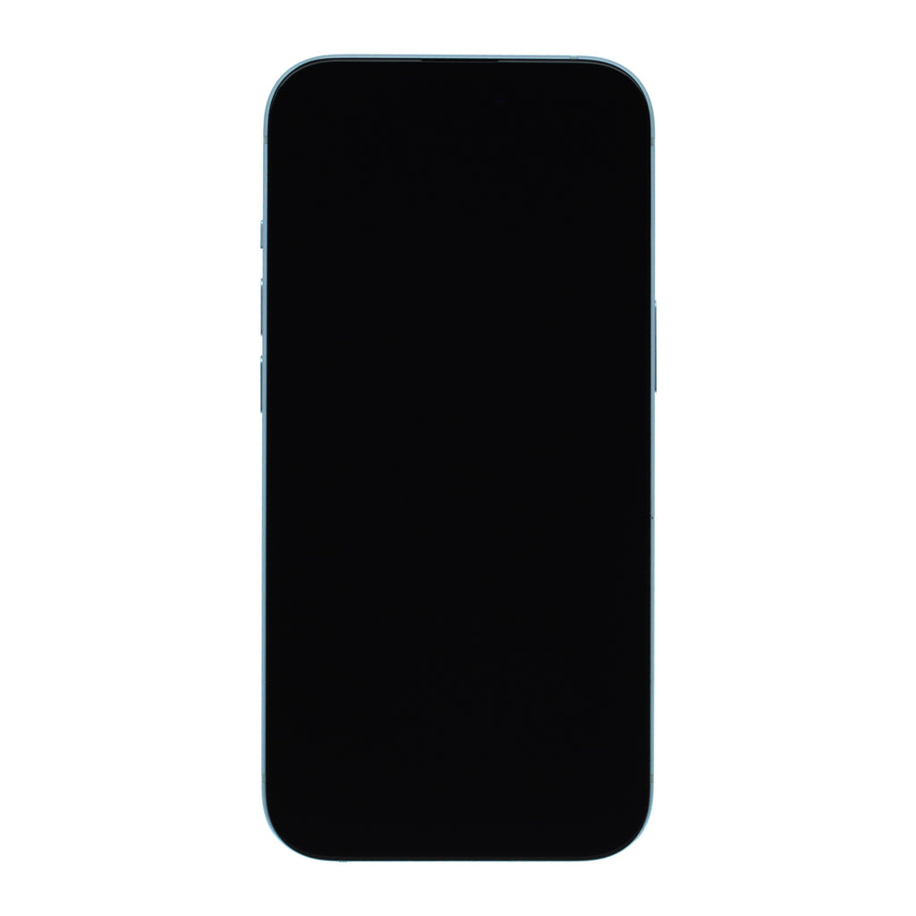 95新 Apple iPhone 15 256G 藍色 中國大陸版