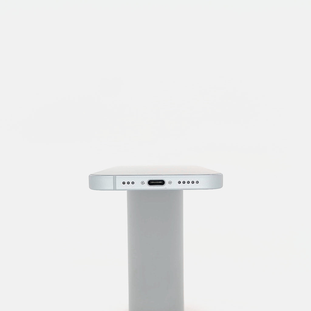 95新 Apple iPhone 15 256G 藍色 中國大陸版