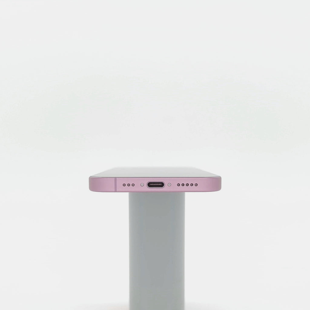 95新 Apple iPhone 16 256G 粉紅色 中國大陸版