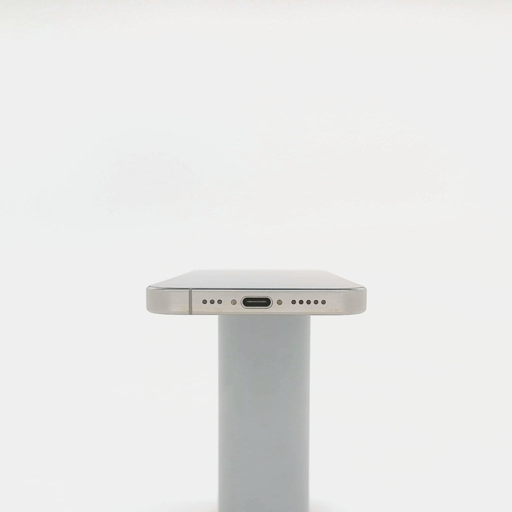 95新 Apple iPhone 15 Pro 256G 原色鈦金屬 中國大陸版