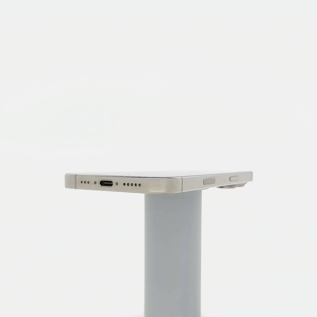95新 Apple iPhone 16 Pro 128G 原色鈦金屬 中國大陸版