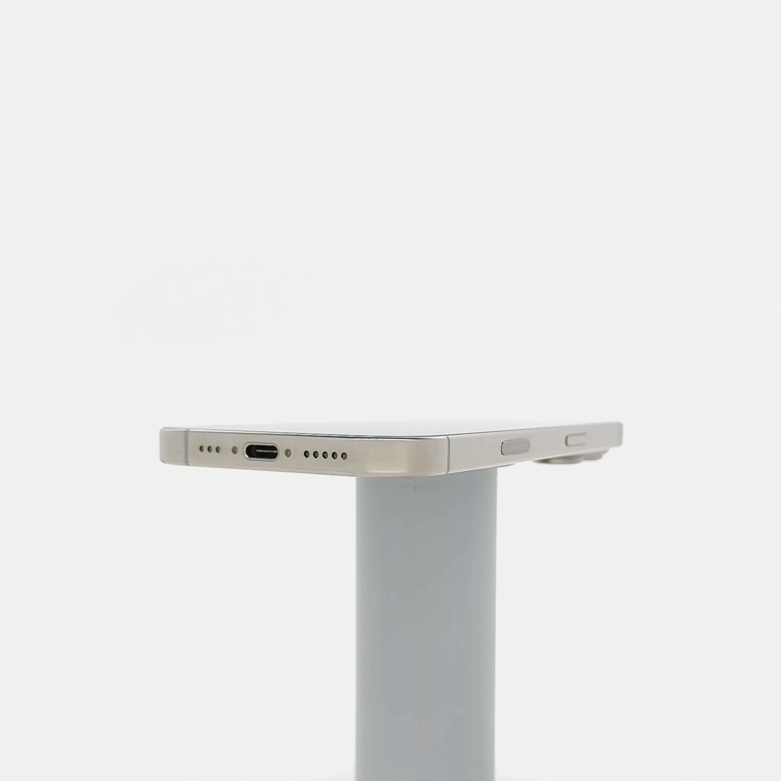 95新 Apple iPhone 16 Pro 128G 原色鈦金屬 中國大陸版