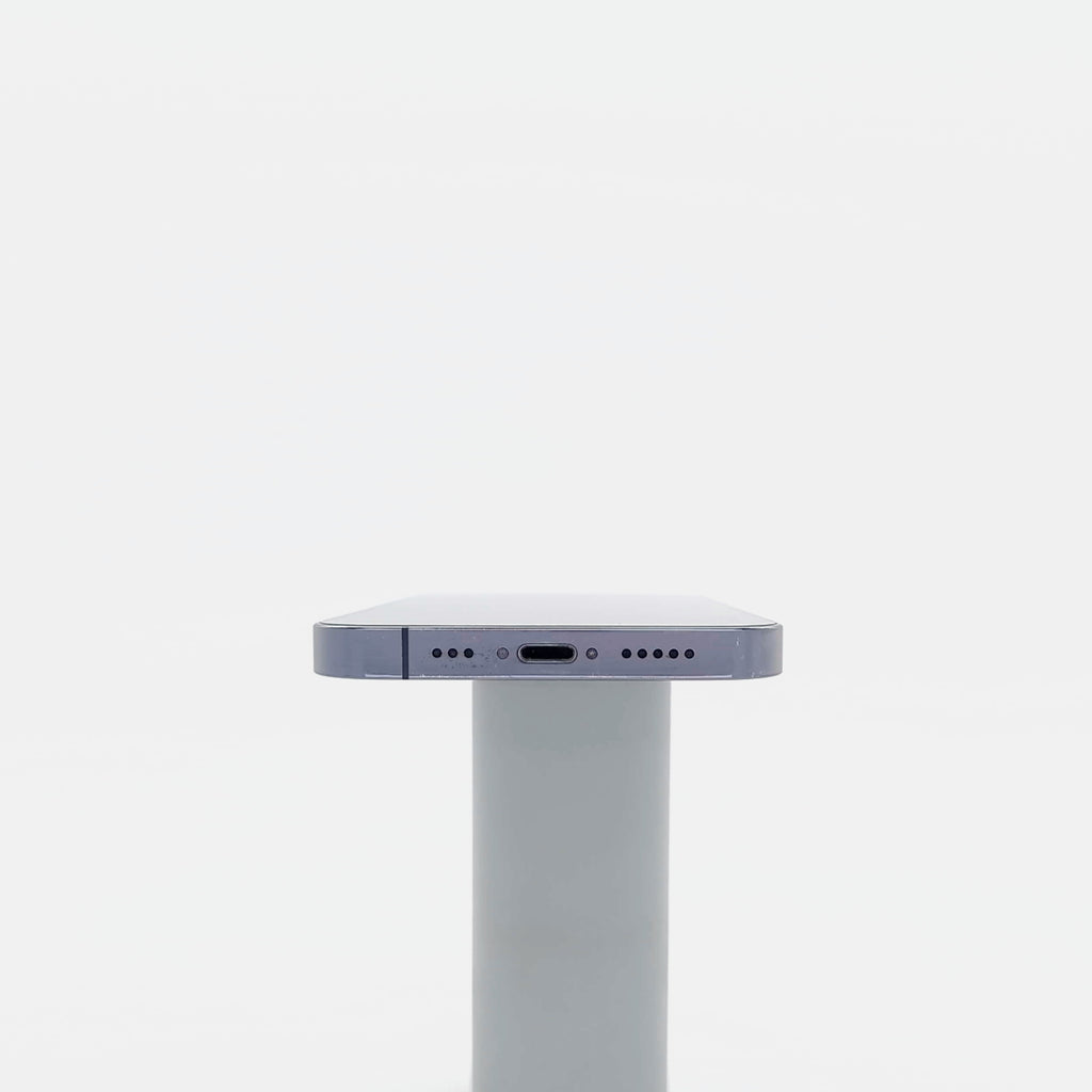 95新 Apple iPhone 14 Pro 128G 暗紫色 中國大陸版