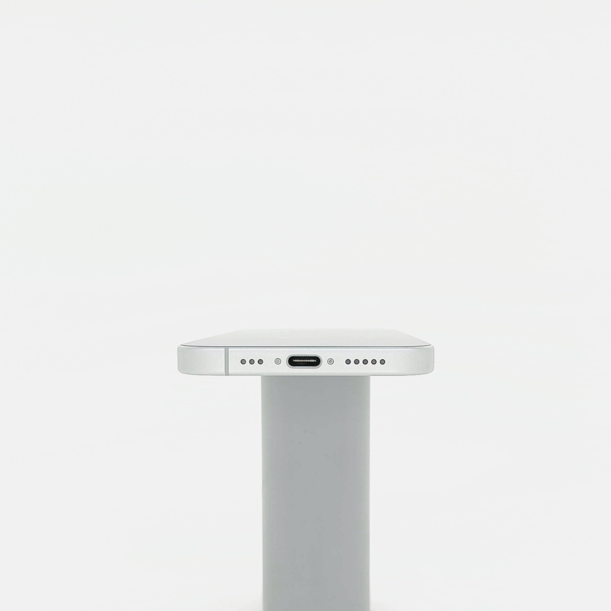 99新 Apple iPhone 16 128G 白色 中國大陸版