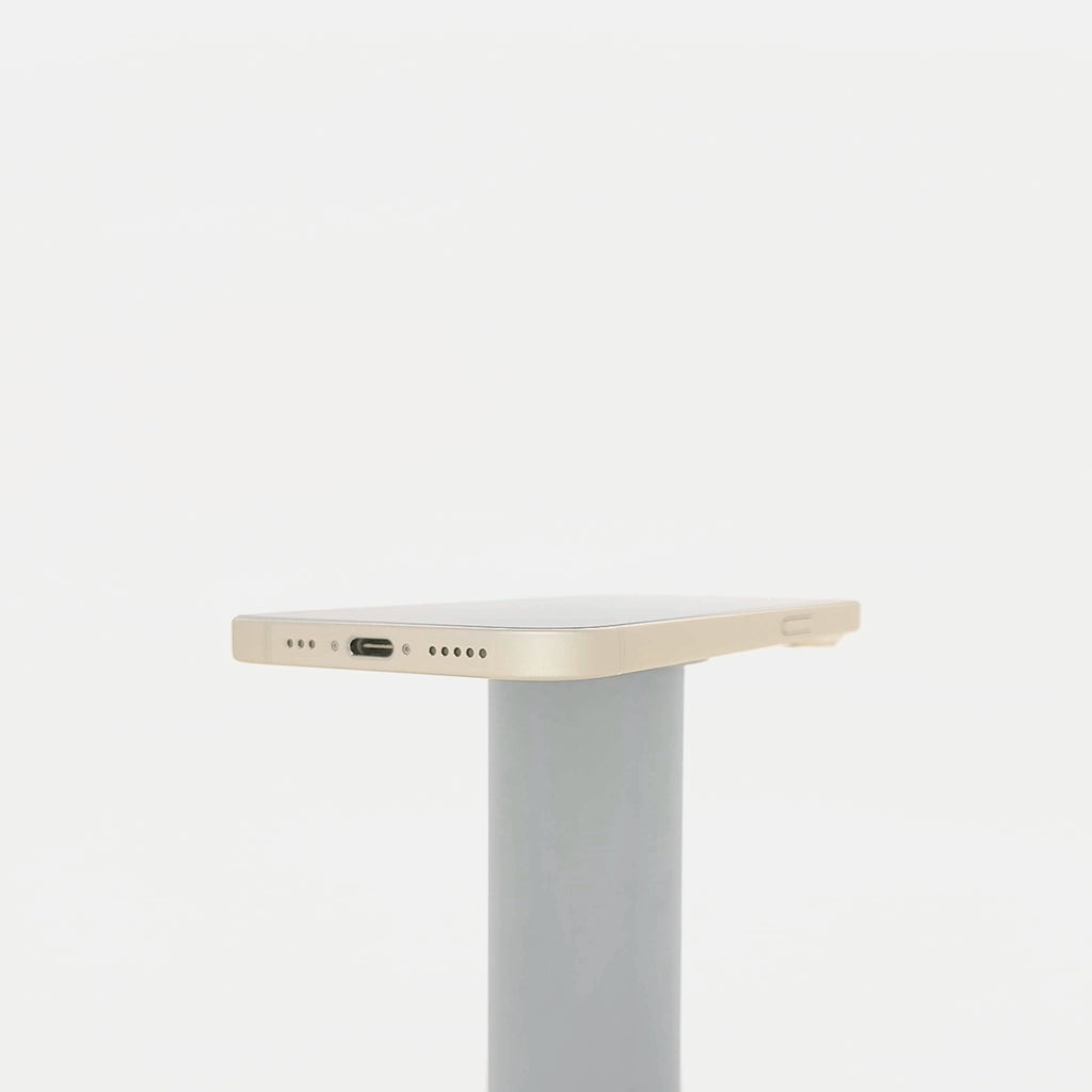 95新 Apple iPhone 15 128G 黃色 中國大陸版
