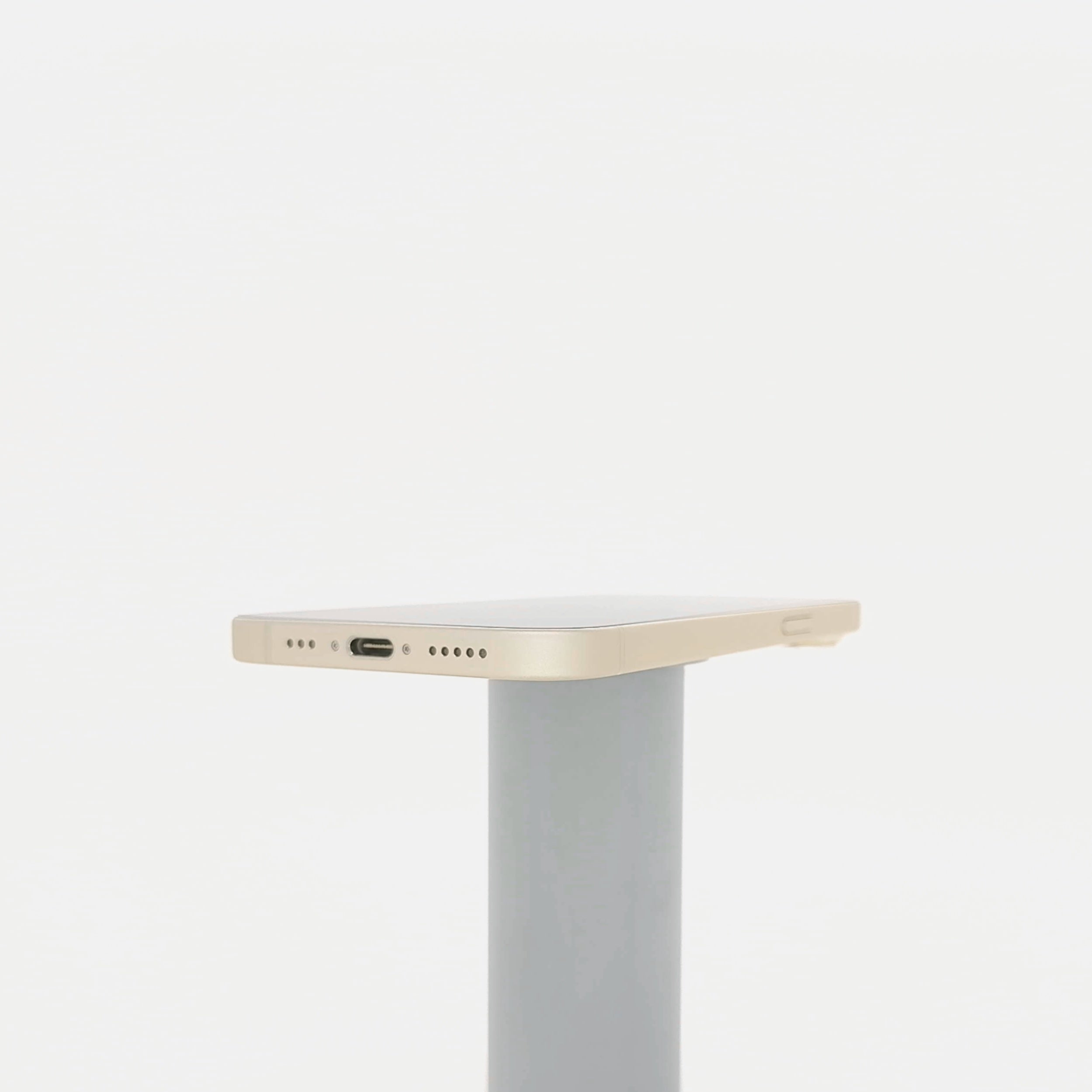 95新 Apple iPhone 15 128G 黃色 中國大陸版