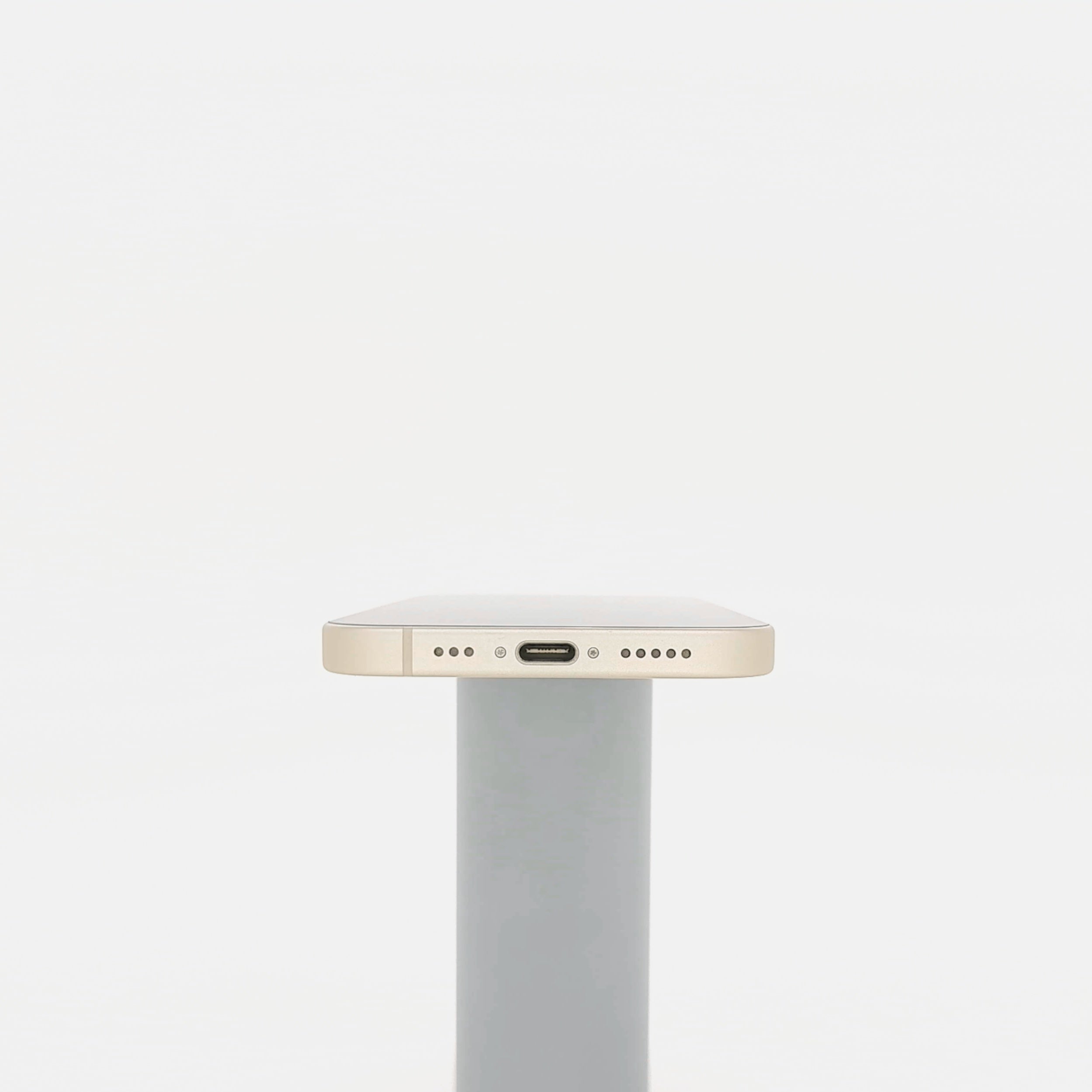 95新 Apple iPhone 15 128G 黃色 中國大陸版