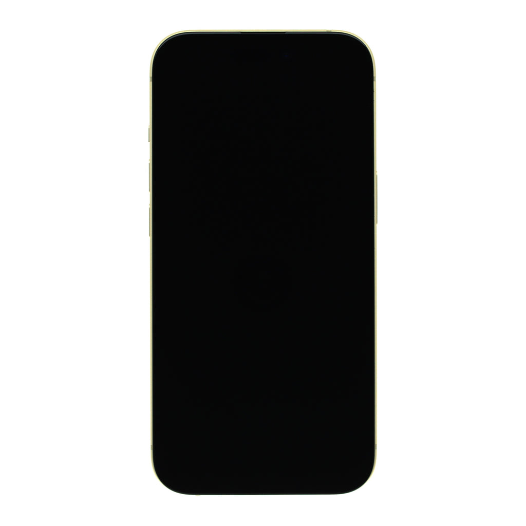 95新 Apple iPhone 15 128G 黃色 中國大陸版
