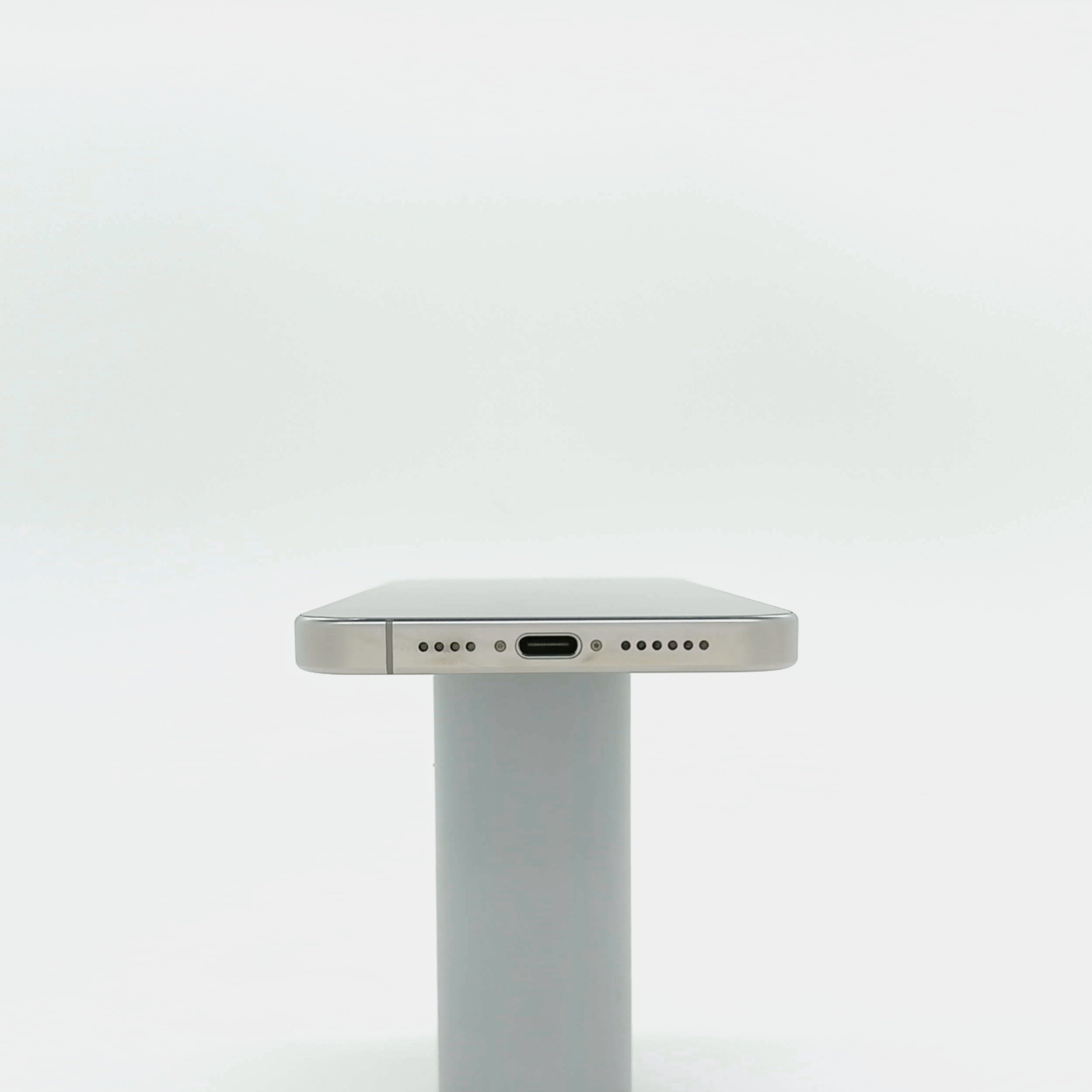 95新 Apple iPhone 15 Pro Max 256G 原色鈦金屬 中國大陸版