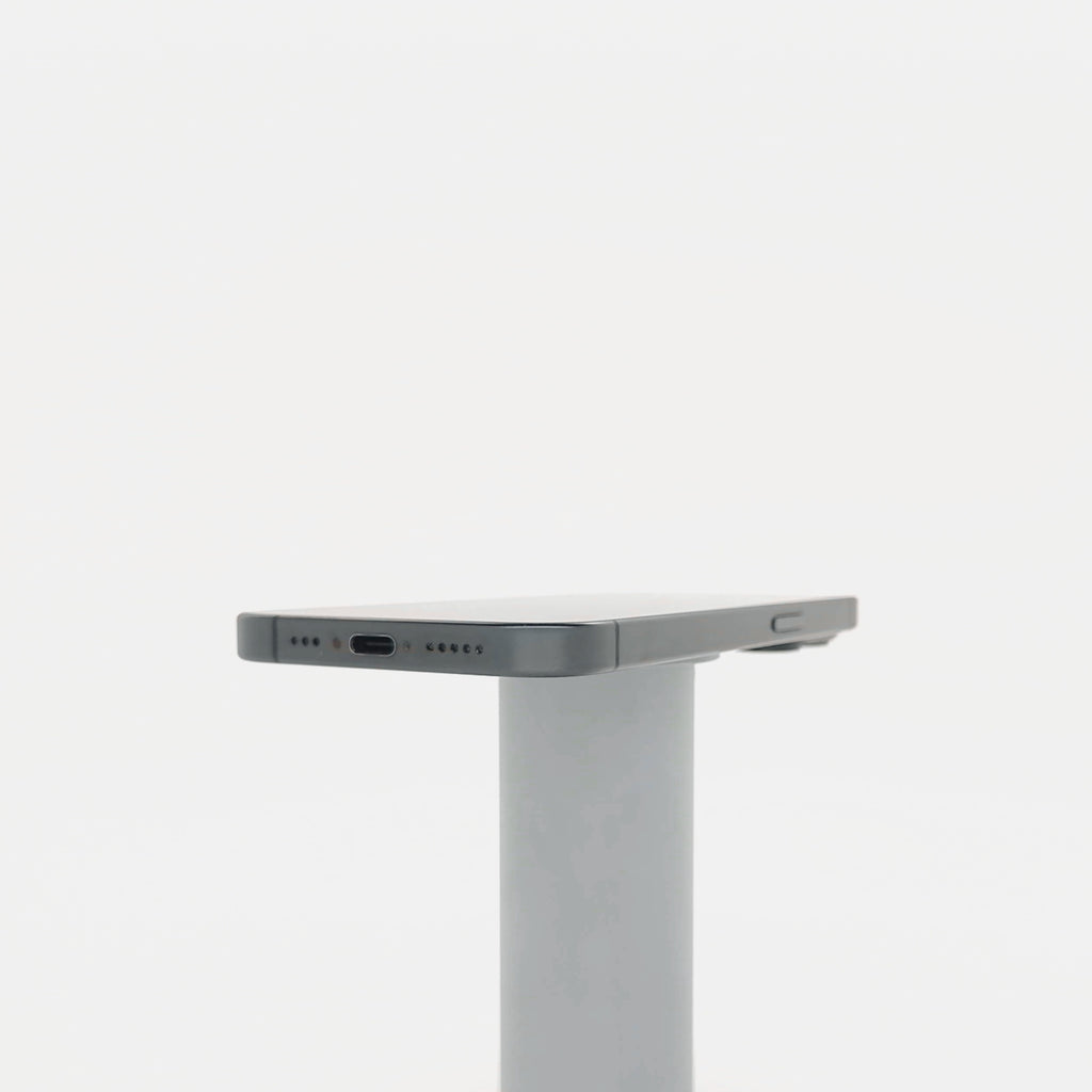 95新 Apple iPhone 15 Pro 128G 黑色鈦金屬 中國大陸版