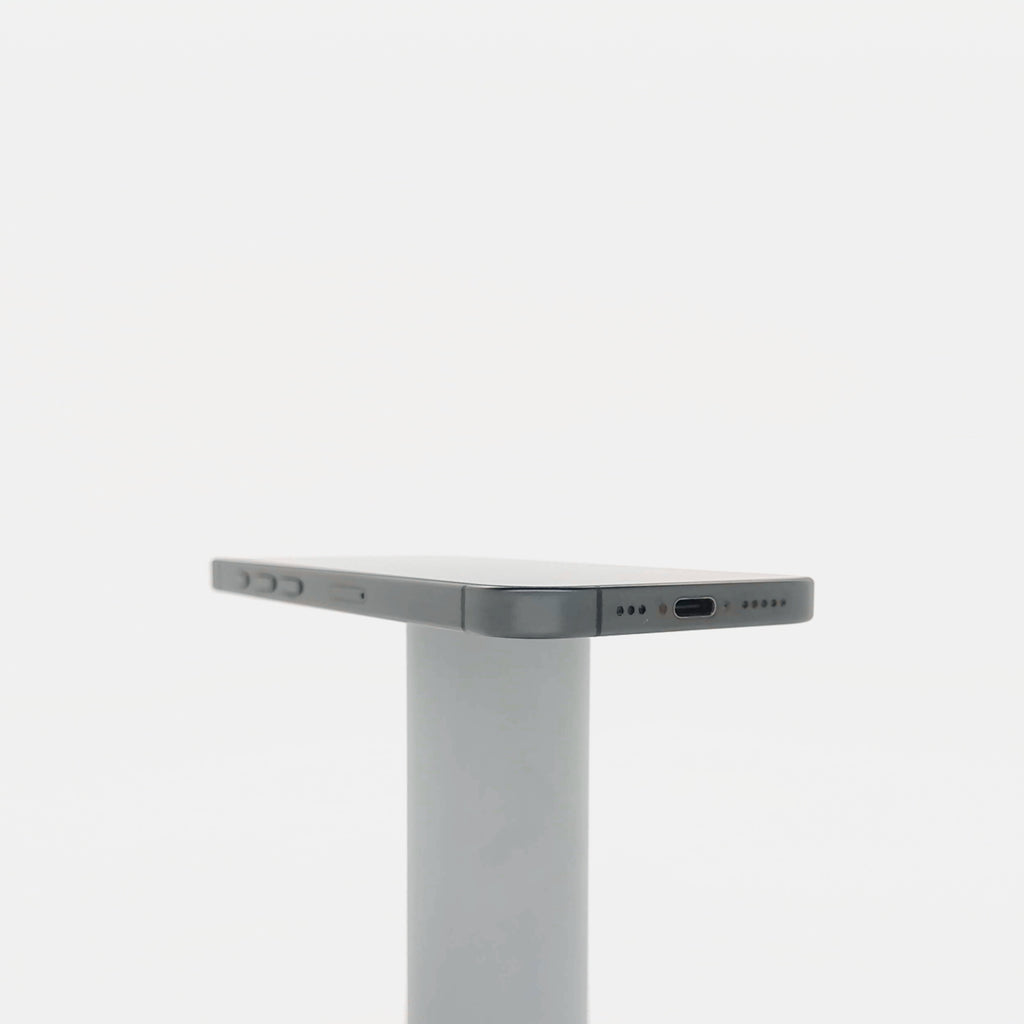 95新 Apple iPhone 15 Pro 128G 黑色鈦金屬 中國大陸版